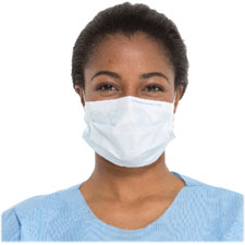 Kimberly-Clark Blue Procedure Masks