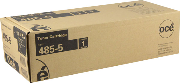 Imagistics / OCE 485-5 Black OEM Laser Toner Cartridge