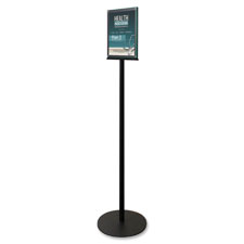 Deflecto Double-sided Sign Stand