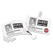 Dymo LabelWriter Time-expire Name Badge Labels