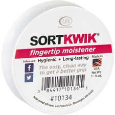 Lee Sortkwik 1-3/4 oz Fingertip Moistener