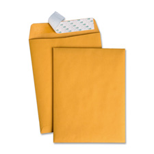 Quality Park Redi-Strip Kraft Catalog Envelopes