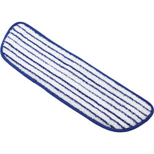 Rubbermaid Comm. 18" Microfiber Finish Mop Pad