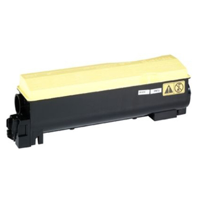 Premium Quality Yellow Toner Cartridge compatible with Kyocera Mita 1T02HGAUS0 (TK-572Y)