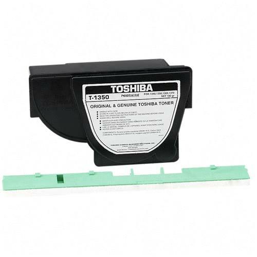 Toshiba T-1350 Black OEM Copier Toner