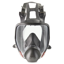 3M 6800 Full Face Respirator