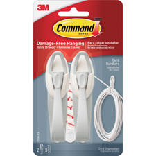 3M Command Adhesive Cord Bundlers