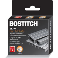 Accentra Bostitch 25/10 Heavy Duty Staples