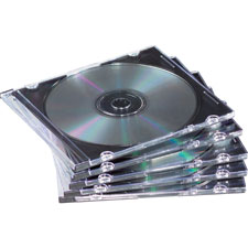 Fellowes Slim Jewel Cases