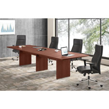 HON BL Table Medium Cherry Laminate Component