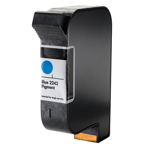 HP Q2354A (TIJ 2.5) Blue OEM Pigment Print Cartridge