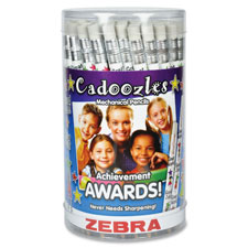 Zebra Cadoozles Mechanical Pencils