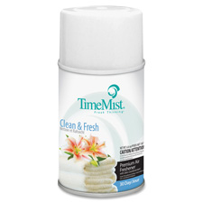 TimeMist Metered Dispenser Clean/Fresh Refill