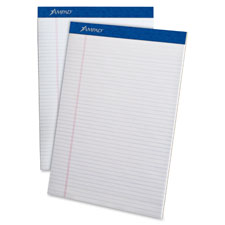 Tops Ampad Perforated Ruled Pads