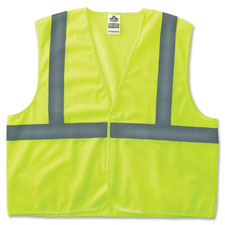 Ergodyne GloWear Class 2 Super Econo Vest