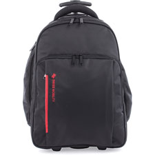 Swiss Mobility Rolling Business Backpack