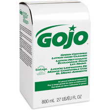 GOJO Green Certified Lotion Hand Cleaner Refill