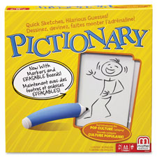 Mattel Pictionary Guessing Game