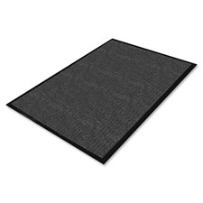 Genuine Joe Golden Srs Dual-Rib Indoor Wiper Mats