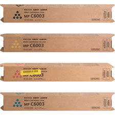 Ricoh MPC6003 Toner Cartridge