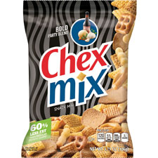 General Mills Chex Mix Bold Party Blend Snack Mix