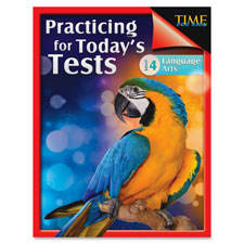 Shell Education TFK Gr 4 Language Arts Test Guide