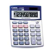 Canon LS100TS Desktop Calculator