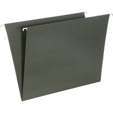 SKILCRAFT No Tab Hanging File Folders