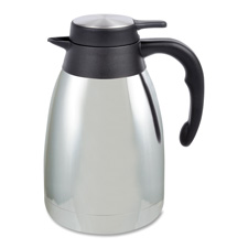 Genuine Joe Flip-top 1.2L Carafe