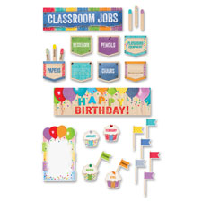 Creative Teaching Press Class Jobs Mini Board Set