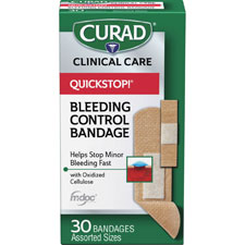 Medline Assorted QuickStop Bandages