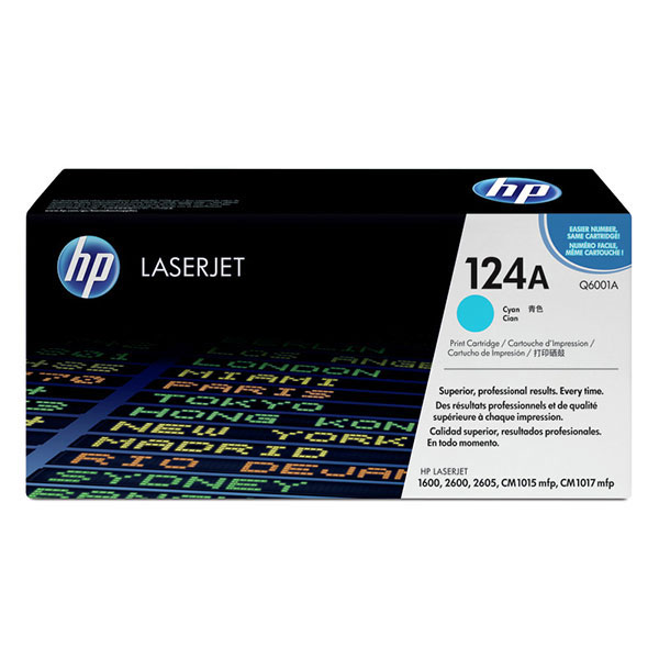 HP Q5952AG (HP 643A) Yellow OEM Colorsphere Smart Print Cartridge (80/Pallet)