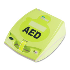 Zoll Medical AED Plus Defibrillator