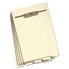 Smead Hinge Fasteners File Folder Dividers