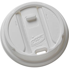 Dixie Foods Smart Top Reclosable Hot Cup Lids