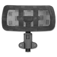 Lorell 85560 Mesh Headrest