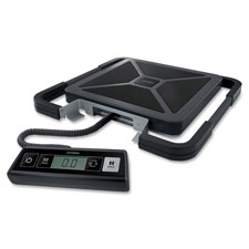 Pelouze 250lb Digital USB Shipping Scale