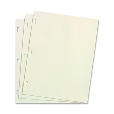 Acco/Wilson Jones Ivory Super Linen Ledger Paper