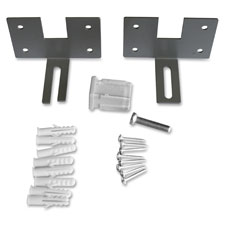 Lorell Panel Wall Brackets