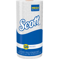 Kimberly-Clark Scott Perforated Roll Towels