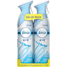 Procter & Gamble Febreze Linen/Sky Air Spray Pack