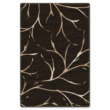 Flagship Carpets Dark Choc Moreland Design Rug