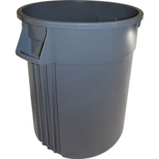 Genuine Joe 32-gallon Heavy-duty Trash Container