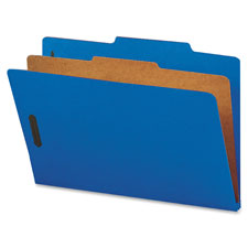 Nature Saver 1-Divider Color Classification Folder