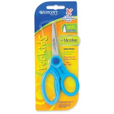 Acme 5" Kids Pointed Microban Scissors