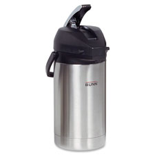 Bunn-O-Matic 3.0L Stainless Steel Airpot