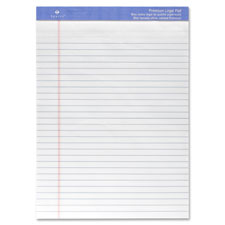 Sparco Premium-grade Letter Size Legal Pad