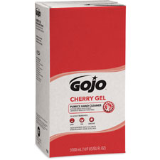 GOJO TDX 5000 Disp Refill Cherry Gel Hand Cleaner