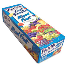 Welch's Mixed Fruit Snacks