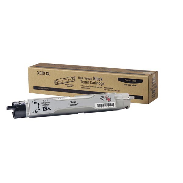 Xerox 106R01085 Black OEM Toner Cartridge